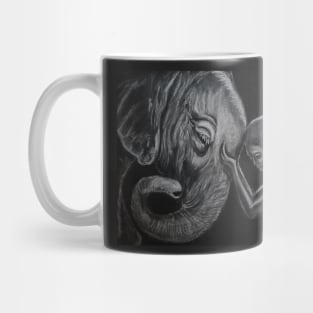 Consulting with the Elephant Nation Mug